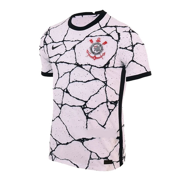 Tailandia Camiseta Corinthians Primera equipo 2021-22